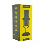Wholesale Classic Retro Microphone Style Bluetooth Speaker JY49 (Gold)